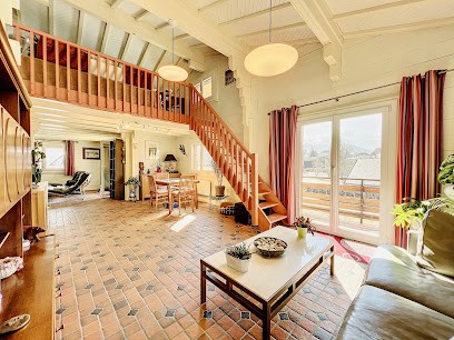 EI - Julien LASCOUX - CAPIFRANCE Immobilier, Agence Immobilière à Villard-de-Lans