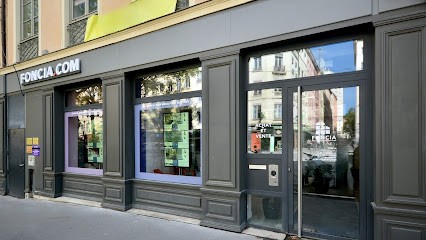 FONCIA | Agence Immobilière | Achat-Vente | Lyon | Pl. De La CroixRousse, Agence Immobilière à Lyon 04