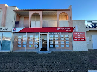 Agence ERA Plein Sud Immobilier, Locations Vacances, Ventes, Estimations, Agence Immobilière à Marseillan