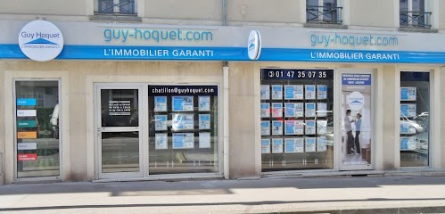 Agence Immobilière Guy Hoquet CHATILLON, Agence Immobilière à Châtillon