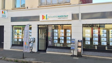 Square Habitat Villeneuve d'Ascq, Agence Immobilière à Villeneuve-d'Ascq