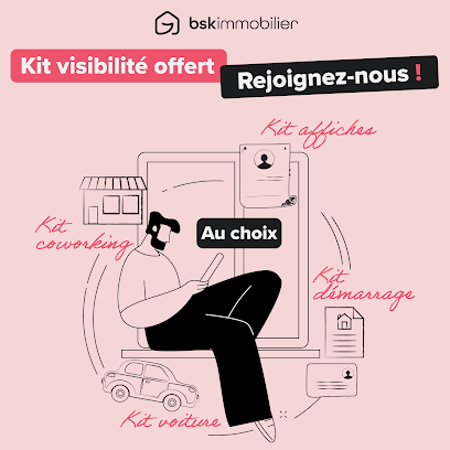 Quentin Biziere Bsk Immobilier Agence Immobilière à Villandry