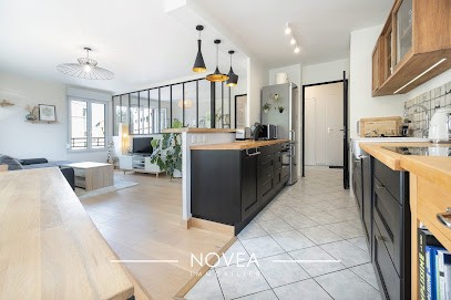 NOVEA Immobilier, Agence Immobilière à Saint-Romain-au-Mont-d'Or