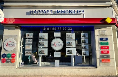 HAPPART IMMOBILIER MELUN, Agence Immobilière à Melun