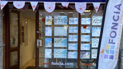 FONCIA | Agence Immobilière | Achat-Vente | Saint-Chaffrey | R. Du Centre, Agence Immobilière à Saint-Chaffrey