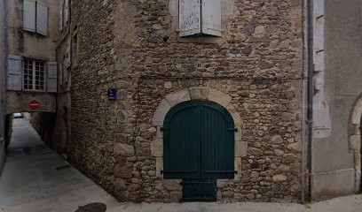 Maison Du Puy Montbrun Noziere, Agence Immobilière à Saint-Jean-du-Gard