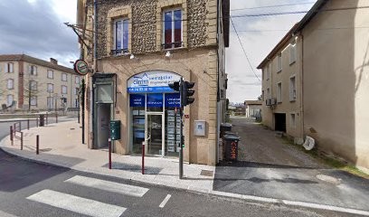 Cimm Immobilier St Siméon de Bressieux, Agence Immobilière à Saint-Siméon-de-Bressieux