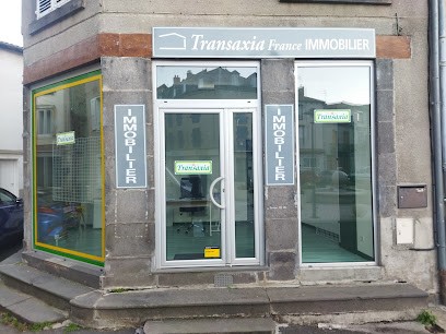 Transaxia Massiac (changement agent), Agence Immobilière à Massiac