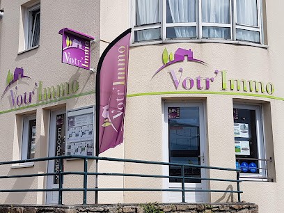 VOTR'IMMO, Agence Immobilière à Plougastel-Daoulas