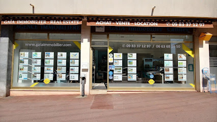 Gaia Immobilier Cannes Agence Immobilière à Cannes