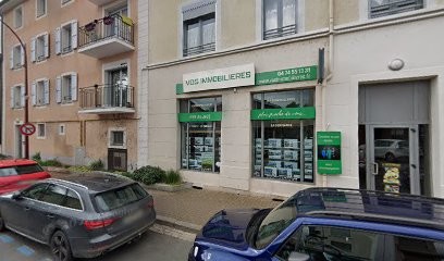 Crédit Agricole Centre Est Immobilier, Agence Immobilière à Châtillon-sur-Chalaronne