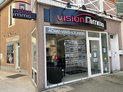 Vision Immo, Agence Immobilière à Voiron