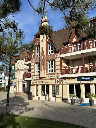 Century 21 Le Touquet Agence Immobilière au Touquet-Paris-Plage