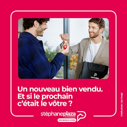 Stéphane Plaza Immobilier - Villeneuve-Loubet, Agence Immobilière à Villeneuve-Loubet