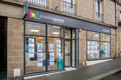 Square Habitat, Agence Immobilière à Fougères
