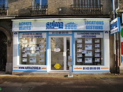 AGENCE SYLMA 2000 LE RAINCY, Agence Immobilière au Raincy