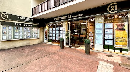 Century 21 Immod'Issy, Agence Immobilière à Issy-les-Moulineaux