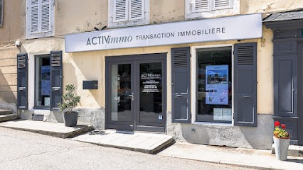 ACTIV'IMMO Agence Immobilière Moûtiers, Agence Immobilière à Moûtiers