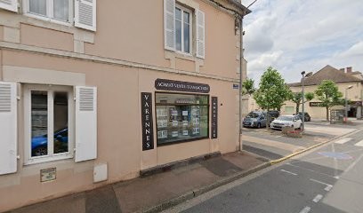 Jouan Immobilier, Agence De Varennes Sur Allier, Agence Immobilière à Varennes-sur-Allier