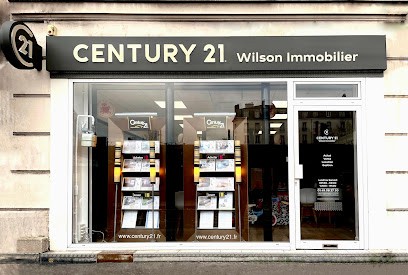 Agence CENTURY 21 Wilson Immobilier La Plaine Saint-Denis, Agence Immobilière à Saint-Denis