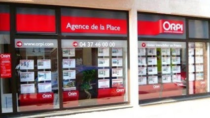 ORPI Agency Place, Agence Immobilière à Lyon 05