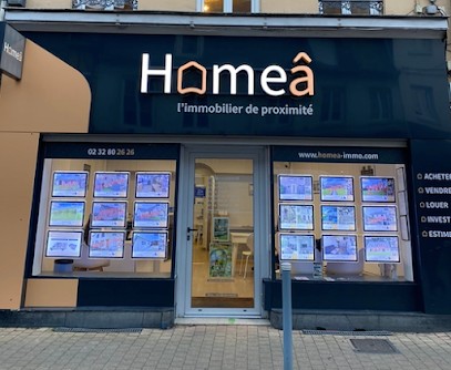 Agence immobilière HOMEÂ PAVILLY / BARENTIN, Agence Immobilière à Pavilly