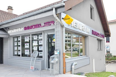 Henry IV Immobilier, Agence Immobilière à Saint-Ismier