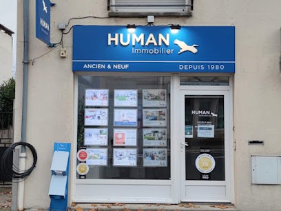 Human Immobilier Gargenville, Agence Immobilière à Gargenville