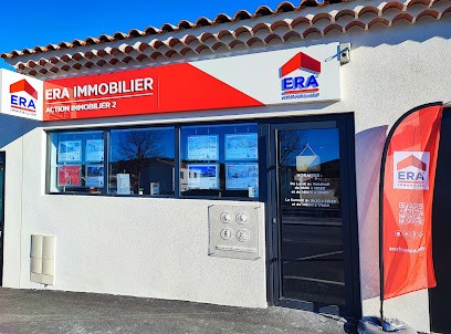 Agence immobilière ERA ACTION IMMO 2 (Cazan-Vernègues, Charleval, Alleins, Mallemort), Agence Immobilière à Vernègues