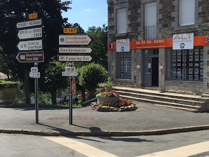 Alt Immobilier, Agence Immobilière à Putanges-le-Lac