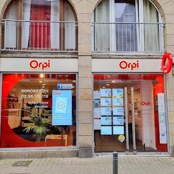 ORPI Immobreizh, Agence Immobilière à Guingamp