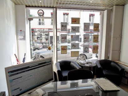 Agence Immobilière Pauwels P.W, Agence Immobilière à La Garenne-Colombes