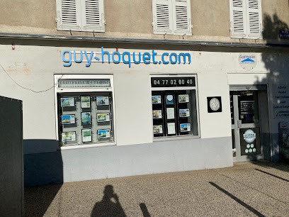 Agence Immobilière Guy Hoquet SAINT GALMIER, Agence Immobilière à Saint-Galmier