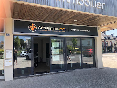 Jean Alexandre - Arthurimmo.com Agence Immobilière à Vitré