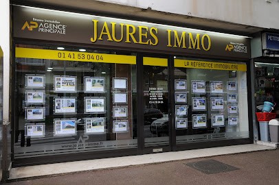 Jaures Immo, Agence Immobilière à Gagny