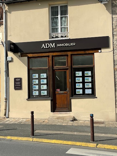 ADM immobilier, Agence Immobilière à Maisse
