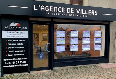 L'Agence De Villers, Agence Immobilière à Villers-Saint-Paul