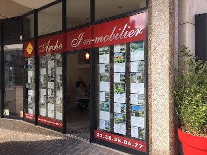 Arche Immobilier, Agence Immobilière à Gien