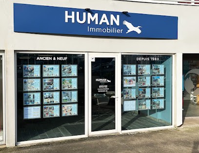 Human Immobilier Orvault, Agence Immobilière à Orvault