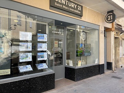 CENTURY 21 Real Estate Saint Mark, Agence Immobilière à Villeneuve-lès-Avignon