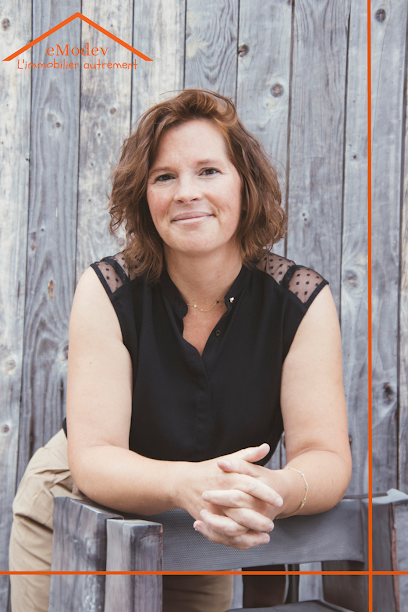 Marie Beaudinet Réseau Emodev Agence Immobilière au Val-d'Ajol