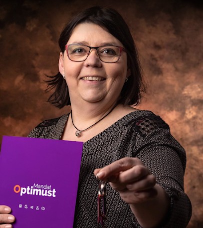 Optimhome - Nathalie Champonnois- Conseillère Immobilier à Talmay, Agence Immobilière à Talmay