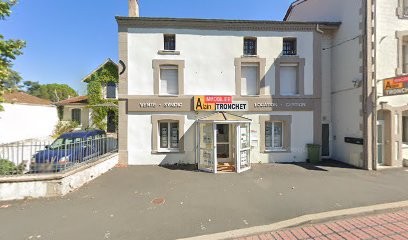 Alain Tronchet Immobilier, Agence Immobilière à Saint-Just-Saint-Rambert