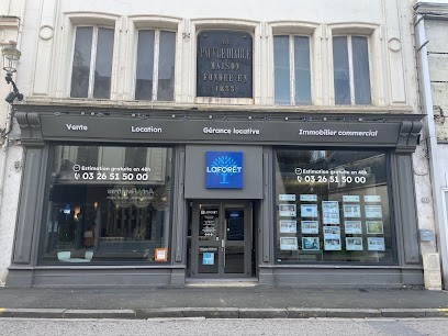 Laforêt Immobilier Epernay, Agence Immobilière à Épernay