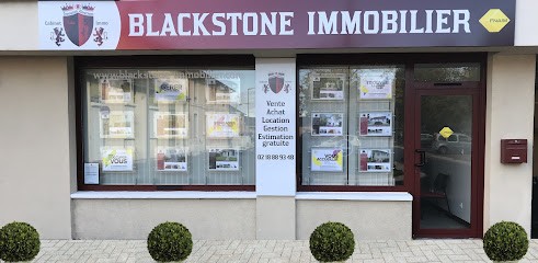 CABINET BLACKSTONE IMMO, Agence Immobilière à Montargis