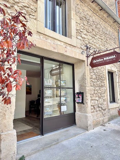 Christine Miranda Immobilier, Agence Immobilière à Saint-Restitut