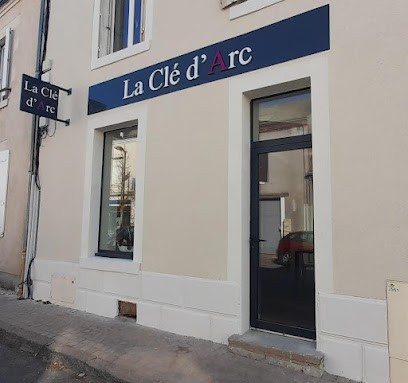 La Clé d'Arc OLIVET, Agence Immobilière à Olivet