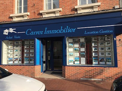 Carrez Immobilier Picardie, Agence Immobilière à Chauny