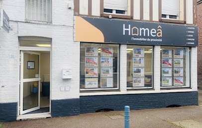 Agence immobilière HOMEA YERVILLE, Agence Immobilière à Yerville