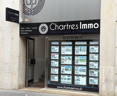 Chartres Immo, Agence Immobilière à Chartres